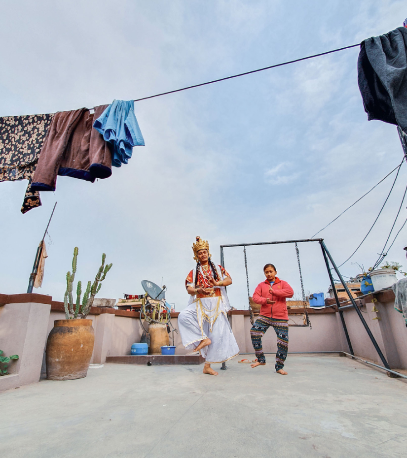 Nepal projects